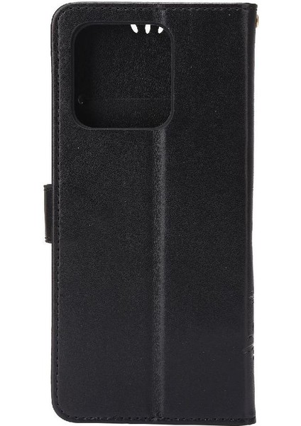 Xiaomi Redmi 10C Pu Deri Manyetik Kapatma Bilek Kayışı Için Filp Durumda (Yurt Dışından) indirimleri