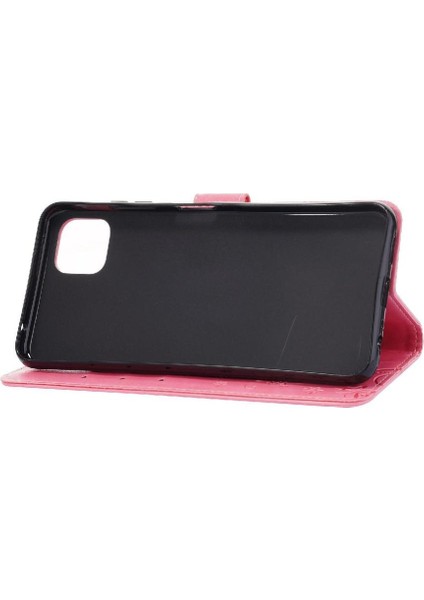 Samsung Galaxy A22 5g Manyetik Kapatma Kickstand Kart Tutucu Için Filp Durumda (Yurt Dışından) fiyatları