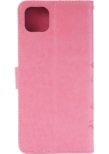 Samsung Galaxy A22 5g Manyetik Kapatma Kickstand Kart Tutucu Için Filp Durumda (Yurt Dışından) indirimleri