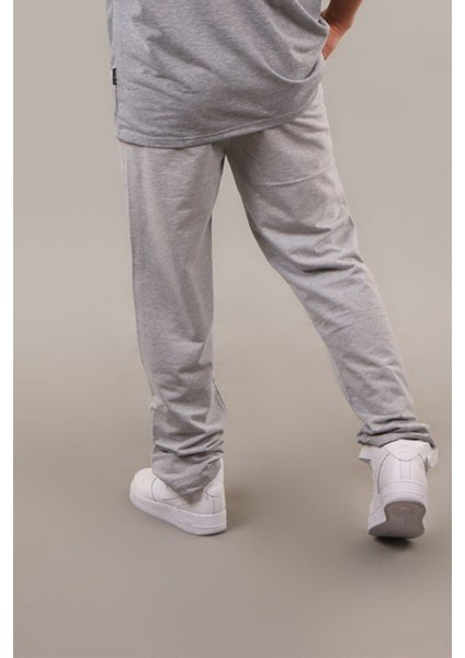 Erkek Penye Model Ince Bol Kesim Pijama Altı