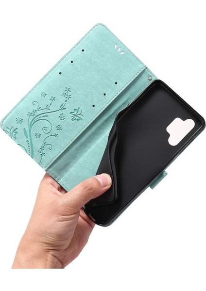 Samsung Galaxy Filp 5g Kart Tutucu Manyetik Kapatma Kickstand Için Filp Durumda (Yurt Dışından) indirimleri