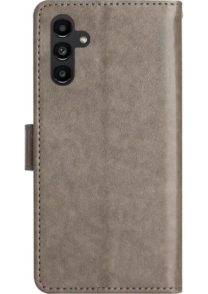 Samsung Galaxy A05S Pu Deri Kart Tutucu Bilek Kayışı Için Filp Durumda (Yurt Dışından) fırsatları