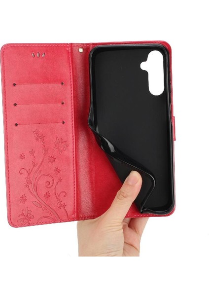 Samsung Galaxy S24 Manyetik Kapatma Kart Tutucu Kickstand Pu Için Filp Durumda (Yurt Dışından) fırsatları