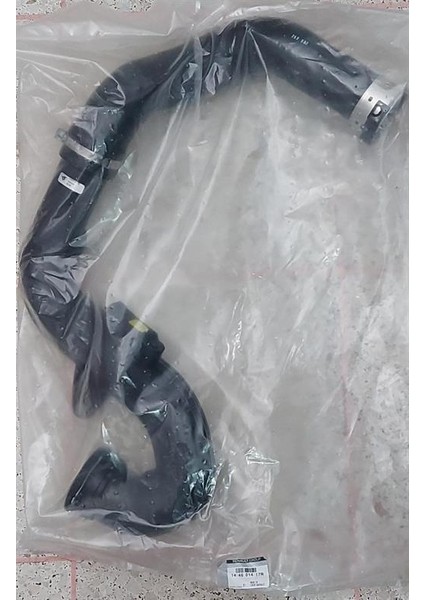 Turbo Hortumu 144601417R Talısman 1.6 Dci