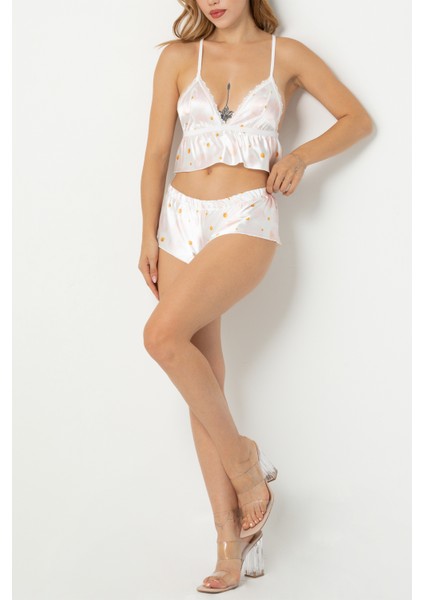 Desenli Askılı Şortlu TAKIM-19449 fiyatları