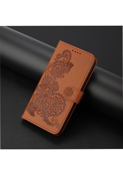 Onur Için Flip Case 200 Pro Kart Yuvası Standı Pu ile Flip Folio Kitap (Yurt Dışından)