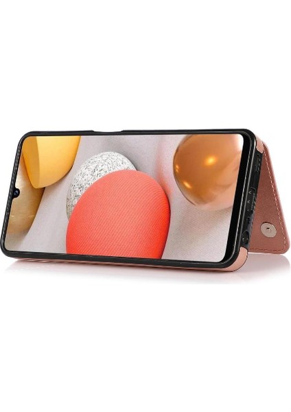 Samsung Galaxy A32 5g Desen Çiçek Flip Için Kart Tutucu Kılıf ile Cüzdan (Yurt Dışından) fiyatları