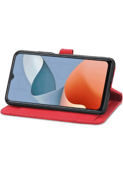 Zte A34 Cüzdan Flip Fermuar Tarzı Çoklu Kart Yuvası Çok Renkli Flip Case (Yurt Dışından) fiyatları