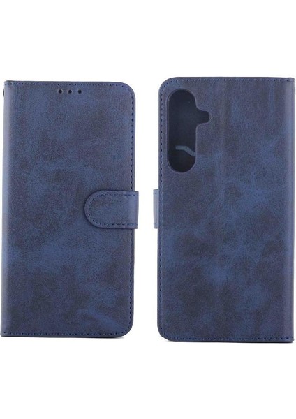 Samsung Galaxy S24 Artı Pu Deri Kickstand Tam Kart Için Filp Durumda (Yurt Dışından) indirimleri