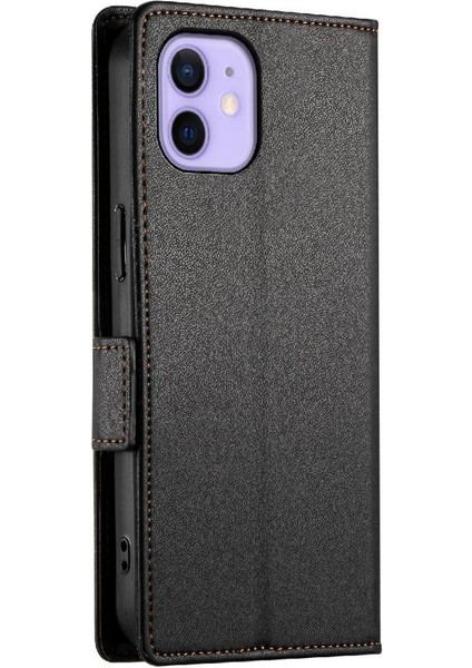 IPhone 12 Cüzdan Günlük Kullanım Için Flip Case Kart Yuvaları Flip Iş (Yurt Dışından) indirimleri