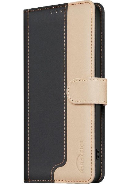 IPhone 16 Için Flip Case Pro Max Kickstand Flip Folio Darbeye Tpu Iç (Yurt Dışından)