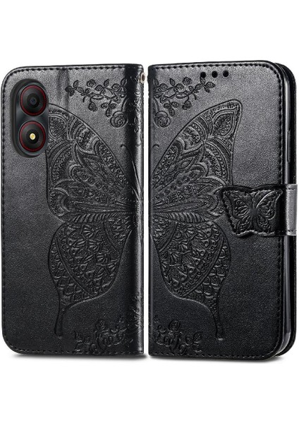 Zte A34 Flip Kapak Için Flip Case Darbeye Deri Kılıf Basit Iş (Yurt Dışından) fiyatları