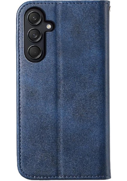 Samsung Galaxy M55 Günlük Kullanım Için Flip Case Standı Cüzdan El Kayışı Eşkenar Dörtgen (Yurt Dışından) indirimleri
