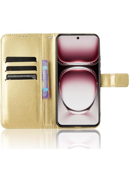 Oppo Oppo 12 5g Kart Tutucu Manyetik Cüzdan Flip Kapak Için Kılıf (Yurt Dışından) indirimleri