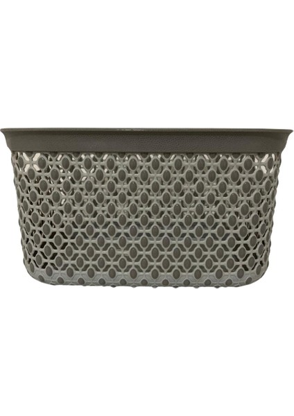 Pointy Renkli Düzenleyici Sepet 7 Litre G-473