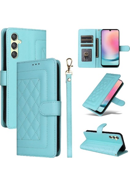 Samsung Galaxy A24 4g Için Flip Case Cüzdan Basit Iş Kapak Çevirin (Yurt Dışından) indirimleri