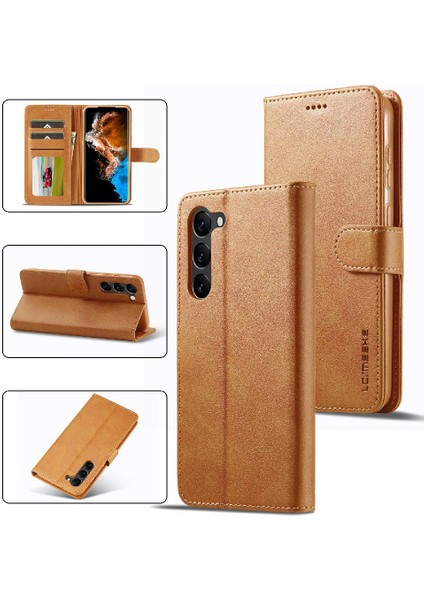 Samsung Galaxy S23 Plus Telefon Kılıfı (Yurt Dışından)