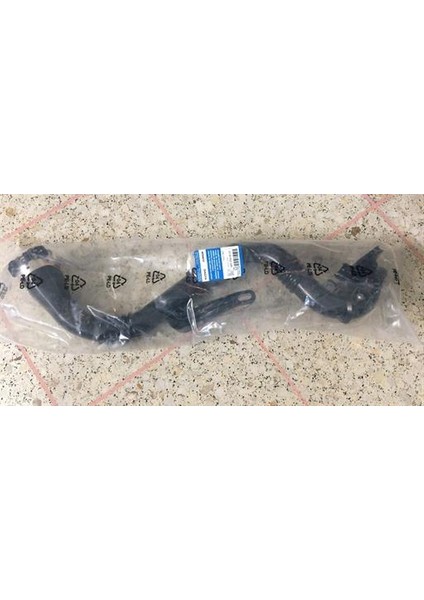 Turbo Borusu 144605243R Clıo-Iv Yeni Symbol H4B Captur 0.9 Tce
