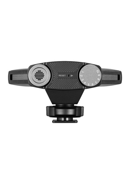 Ivm-S3 Stereo Shotgun Mikrofon