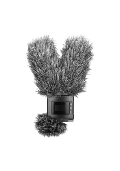 Ivm-S3 Stereo Shotgun Mikrofon