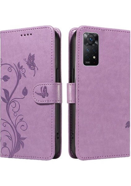 Xiaomi Redmi Note 11 Pro Telefon Kılıfı (Yurt Dışından)