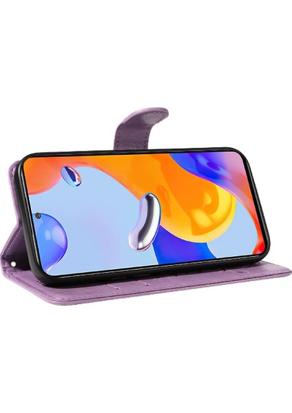 Xiaomi Redmi Note 11 Pro Telefon Kılıfı (Yurt Dışından)