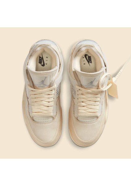 Air Jordan Retro 4 Shimmer Erkek Spor Ayakkabı