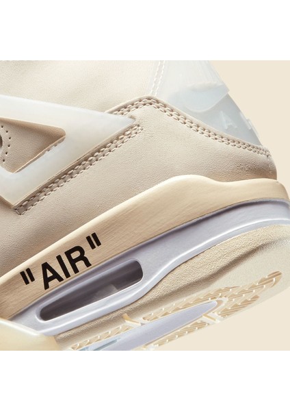 Air Jordan Retro 4 Shimmer Erkek Spor Ayakkabı