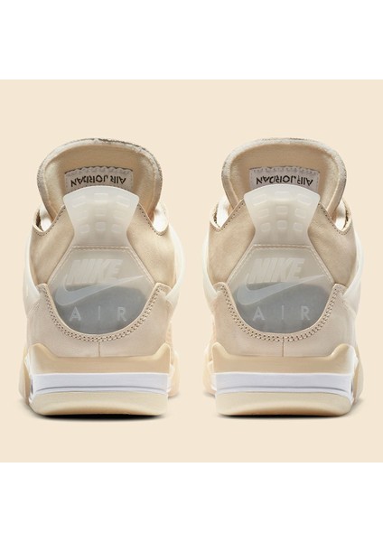 Air Jordan Retro 4 Shimmer Erkek Spor Ayakkabı