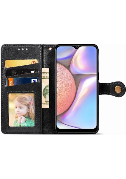 Samsung Galaxy A10s Telefon Kılıfı (Yurt Dışından)