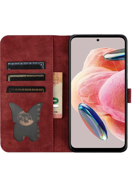 Xiaomi Redmi Note 12 Telefon Kılıfı (Yurt Dışından)