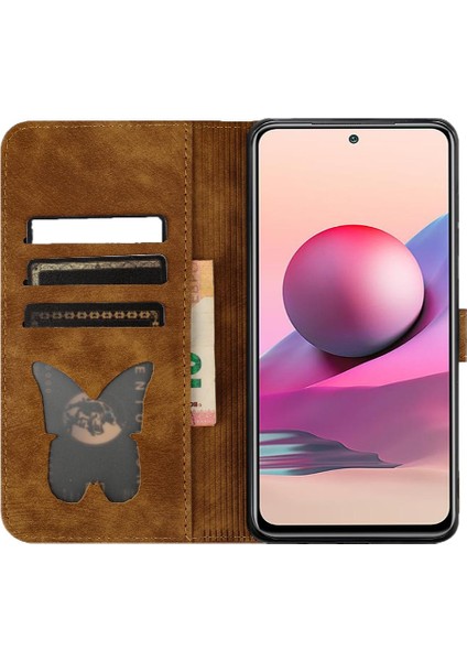 Xiaomi Redmi Note 10 Telefon Kılıfı (Yurt Dışından)
