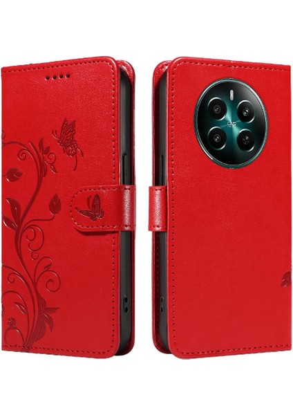 Realme 12 Plus Telefon Kılıfı (Yurt Dışından)