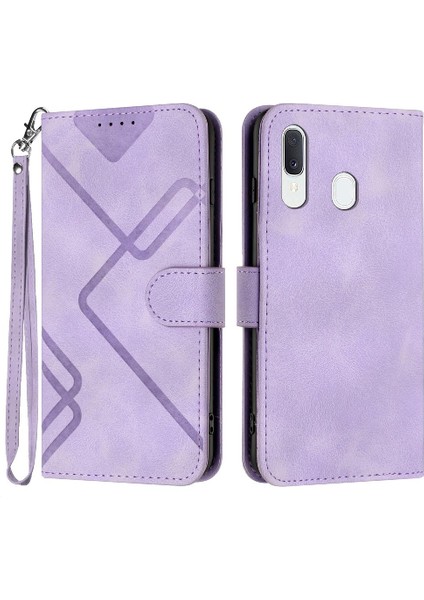Samsung Galaxy A30 Telefon Kılıfı (Yurt Dışından)