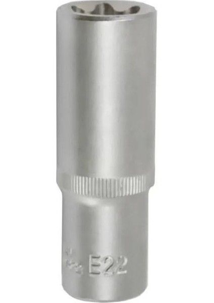 E14 1/2" Uzun Dişi Torx Lokma NCT12UE14