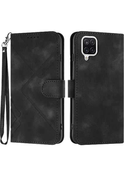 Samsung Galaxy A12 Telefon Kılıfı (Yurt Dışından)