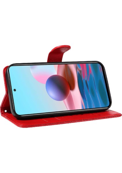 Xiaomi Redmi Note 10 Telefon Kılıfı (Yurt Dışından)
