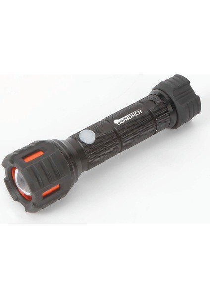 LT03145 USB ile Şarj Edilebilir Zoom’lu El Feneri