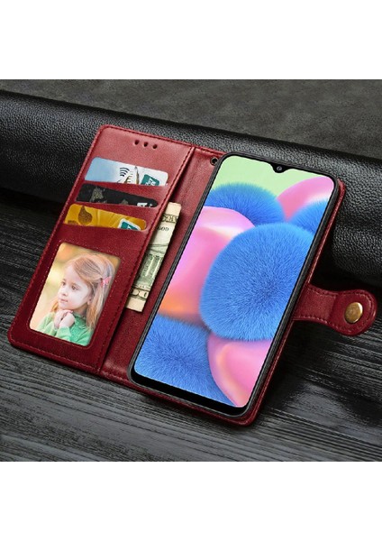 Samsung Galaxy A30s Telefon Kılıfı (Yurt Dışından)