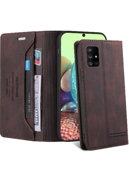 Samsung Galaxy A71 4G Telefon Kılıfı (Yurt Dışından) fırsatları