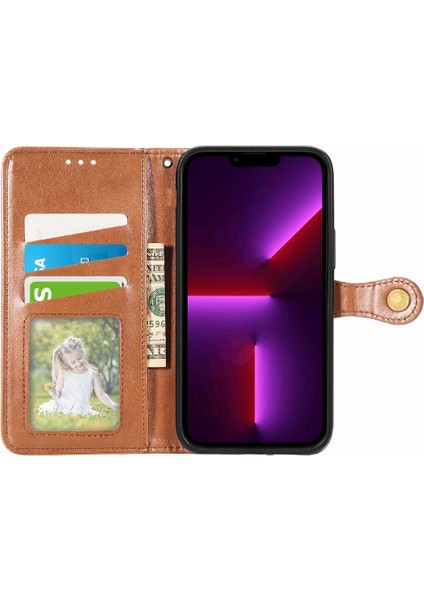 Apple iPhone 13 Mini Telefon Kılıfı (Yurt Dışından)