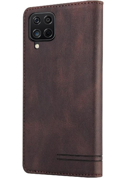 Samsung Galaxy A12 Telefon Kılıfı (Yurt Dışından)