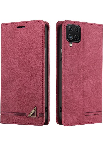 Samsung Galaxy A12 Telefon Kılıfı (Yurt Dışından)
