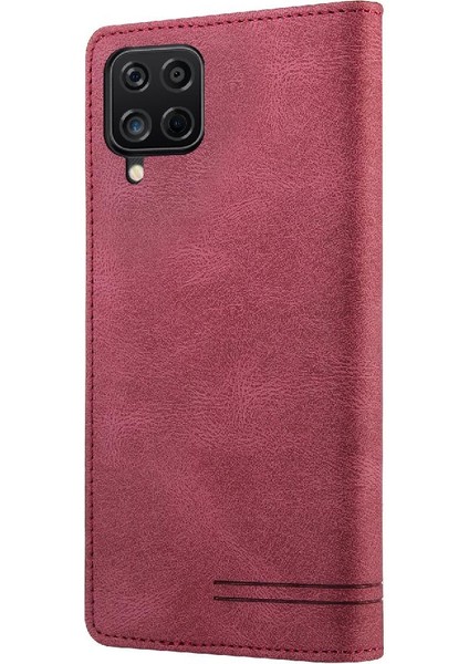 Samsung Galaxy A12 Telefon Kılıfı (Yurt Dışından)
