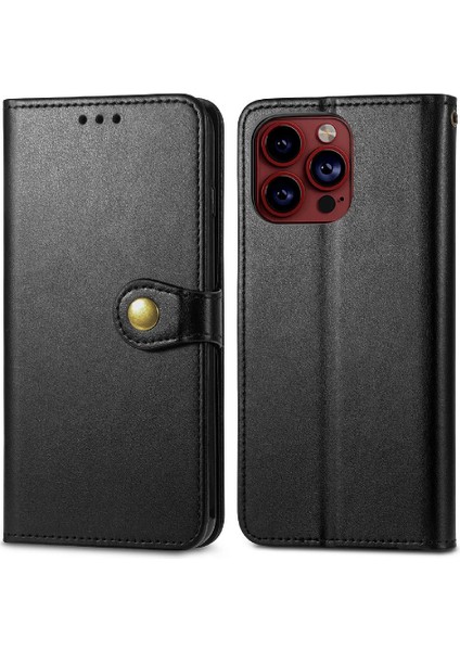 Apple iPhone 15 Pro Max Telefon Kılıfı (Yurt Dışından)