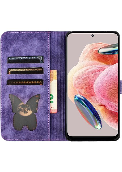 Xiaomi Redmi Note 12 Telefon Kılıfı (Yurt Dışından)