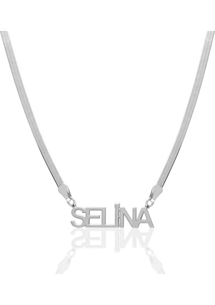 Yılan Zinciri Isim Kolye fiyatları