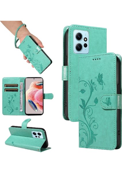 Xiaomi Redmi Note 12 Telefon Kılıfı (Yurt Dışından)