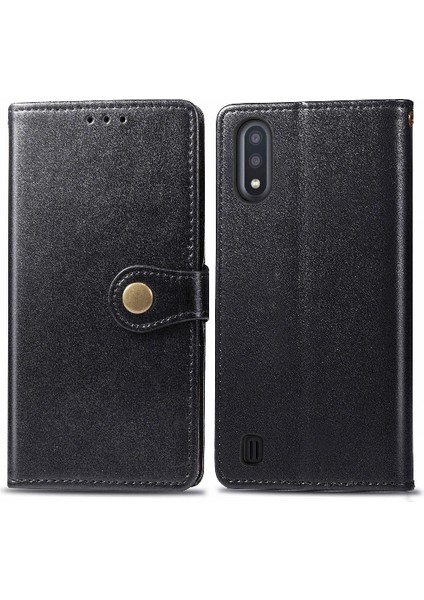 Samsung Galaxy A01 Telefon Kılıfı (Yurt Dışından)