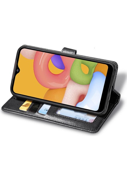 Samsung Galaxy A01 Telefon Kılıfı (Yurt Dışından)